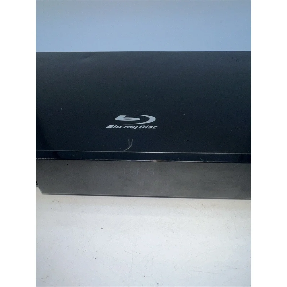 Samsung BD-C5500C‎ Network Blu-ray Player ~Tested~No Remote